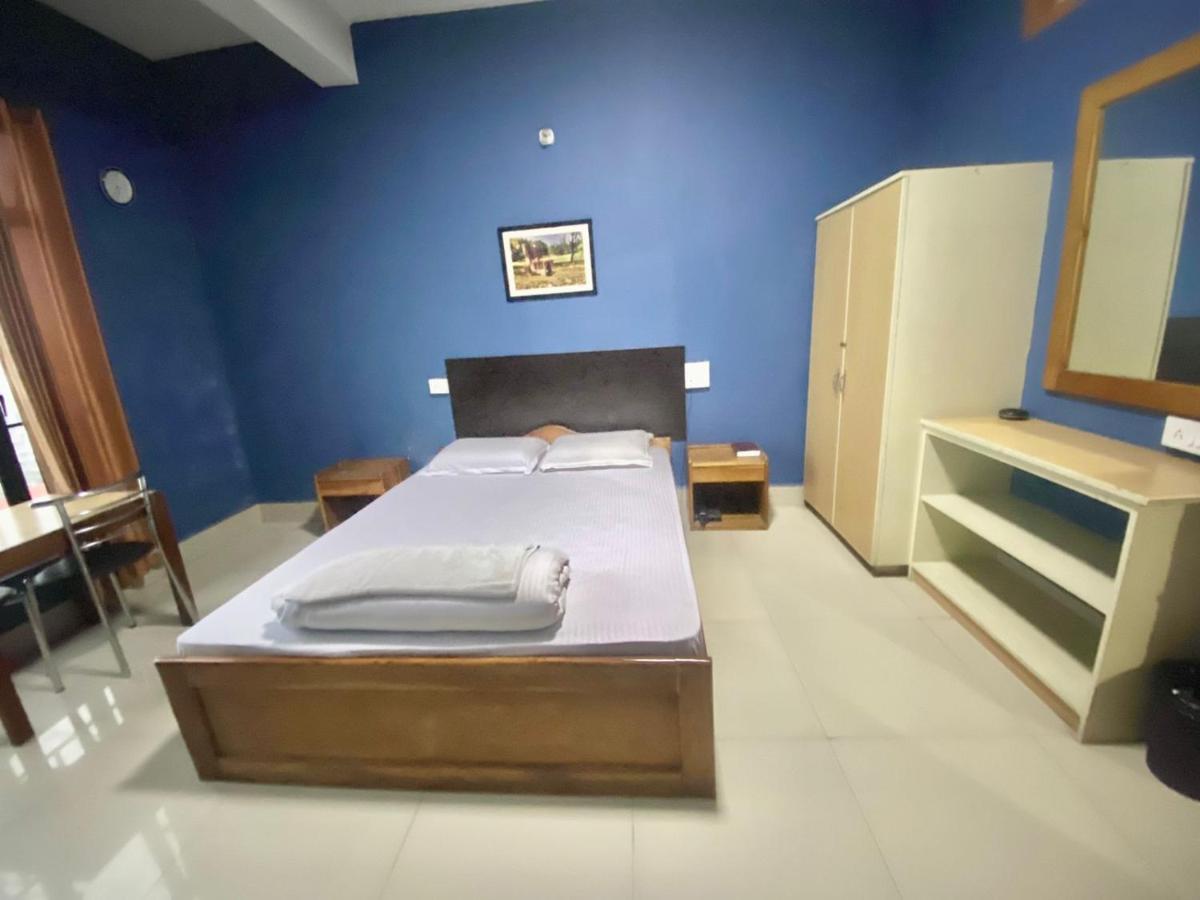 Chief Guest House Āīzawl Εξωτερικό φωτογραφία