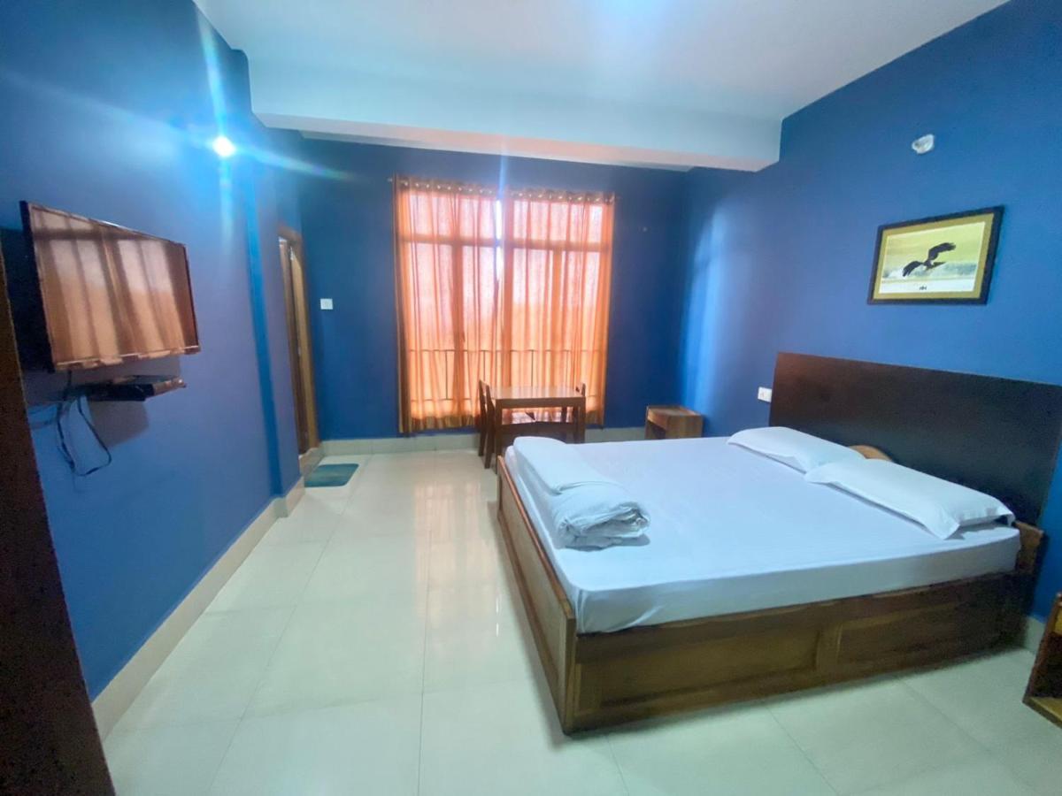 Chief Guest House Āīzawl Εξωτερικό φωτογραφία