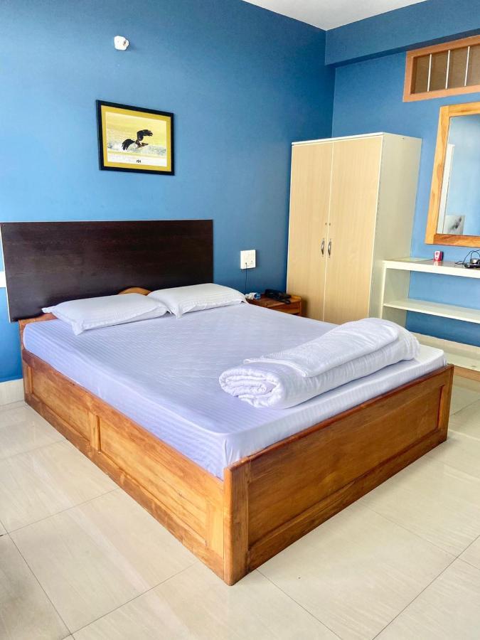 Chief Guest House Āīzawl Εξωτερικό φωτογραφία