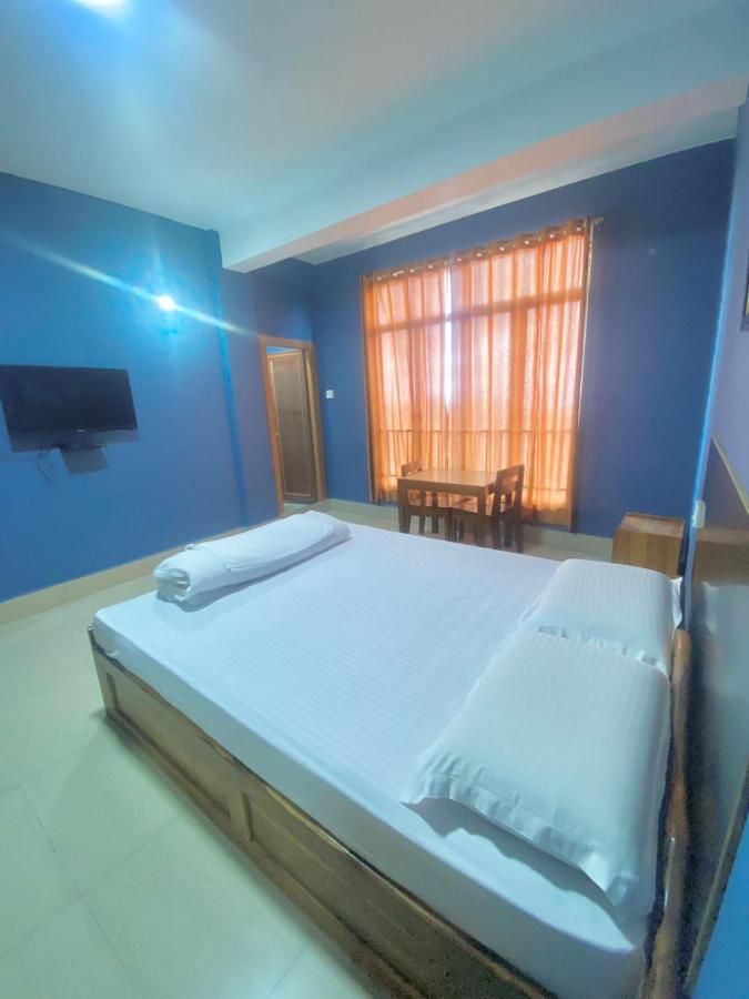Chief Guest House Āīzawl Εξωτερικό φωτογραφία
