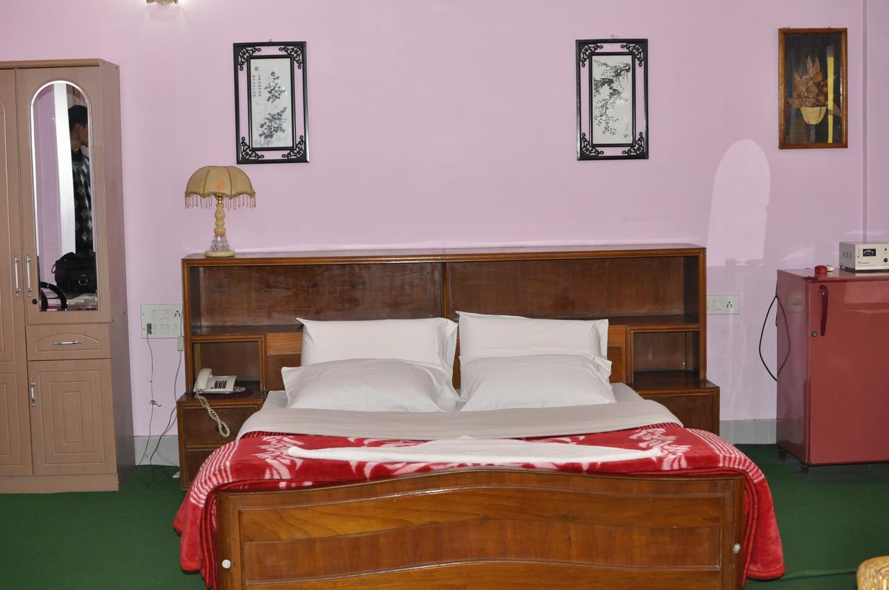 Chief Guest House Āīzawl Εξωτερικό φωτογραφία
