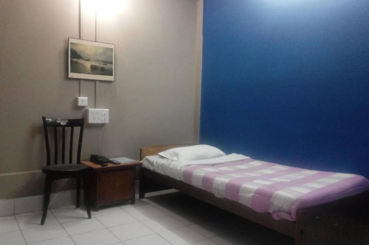Chief Guest House Āīzawl Εξωτερικό φωτογραφία