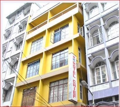Chief Guest House Āīzawl Εξωτερικό φωτογραφία