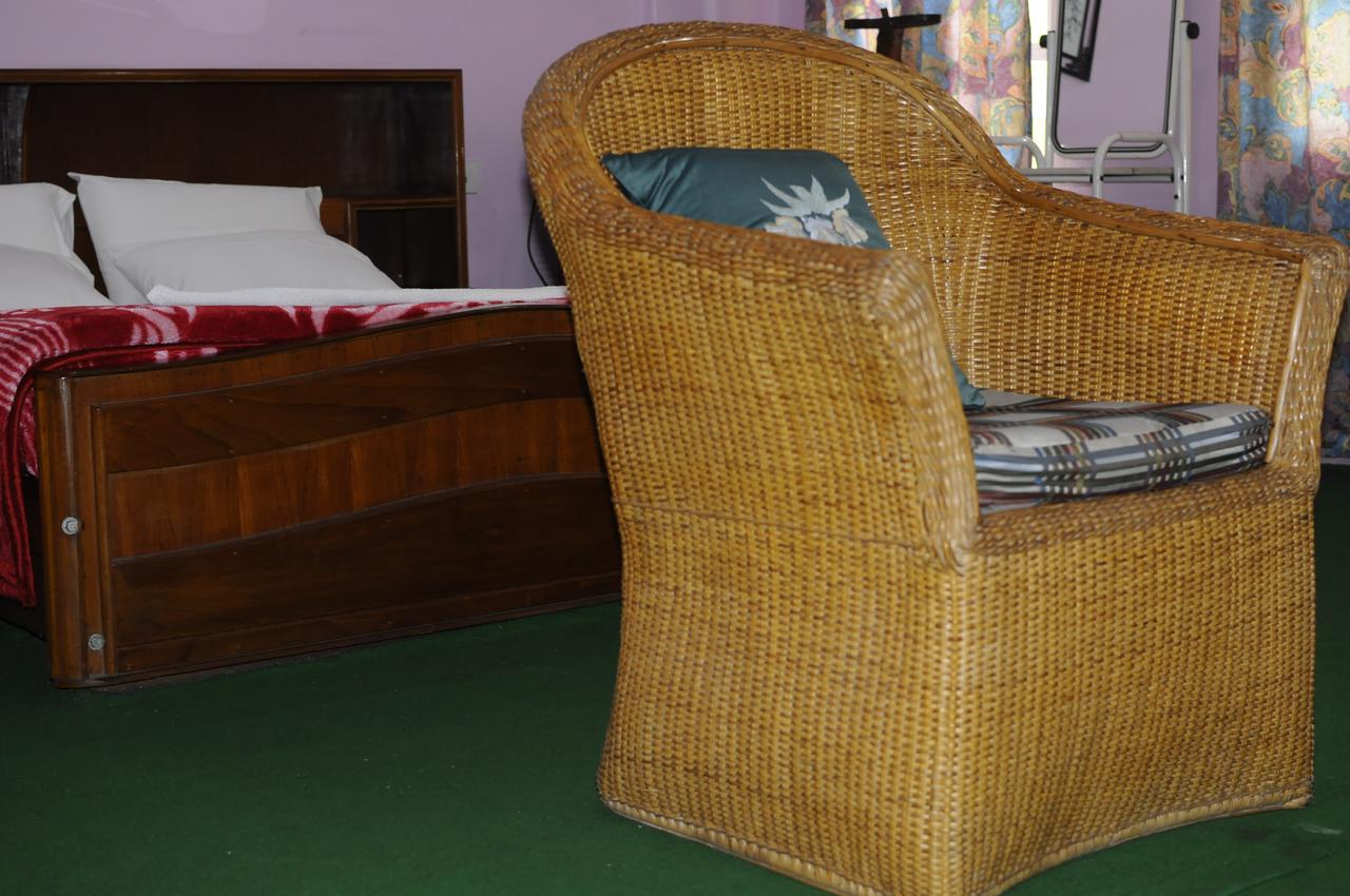 Chief Guest House Āīzawl Εξωτερικό φωτογραφία