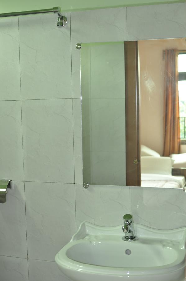 Chief Guest House Āīzawl Εξωτερικό φωτογραφία