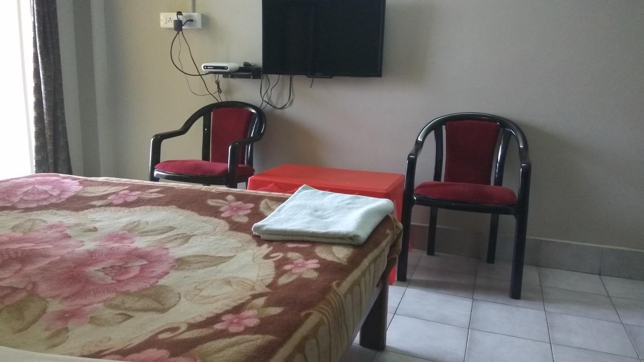 Chief Guest House Āīzawl Εξωτερικό φωτογραφία